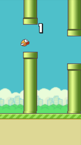 Flappy Bird3