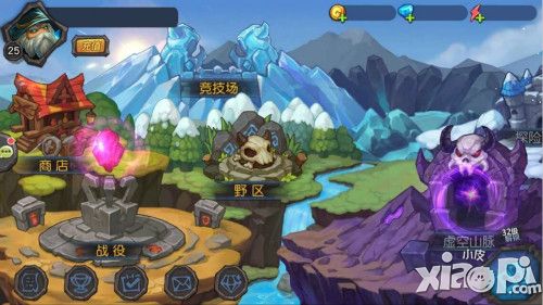 每场必死人 《<em>超神</em>战记》竞技场揭秘_<em>超神</em>战记