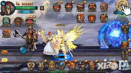 《战神奇迹》6月24日全新版本燃情开服 等你来