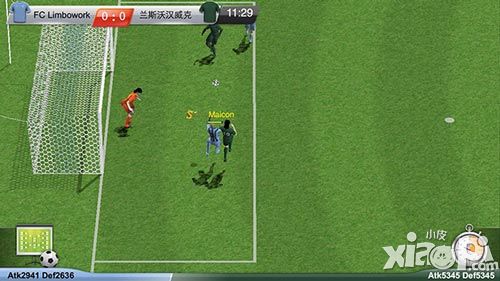 《足球大师》新版本新体验 大师联赛豪华升级