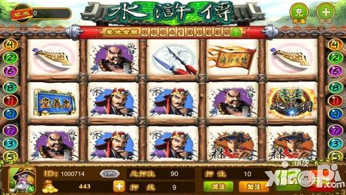 《街机水浒传》七大制胜技巧(一)_街机水浒传