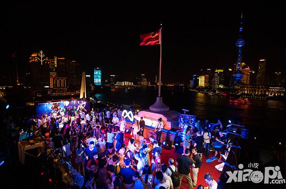 7659游戏答谢酒会引爆上海滩