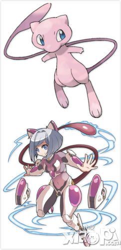 人气精灵登场《口袋联盟》新入精灵大曝光_口