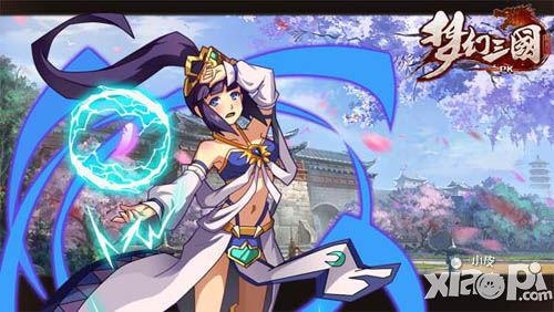 《梦幻三国》今日火爆封测 硝烟再起_梦幻三国