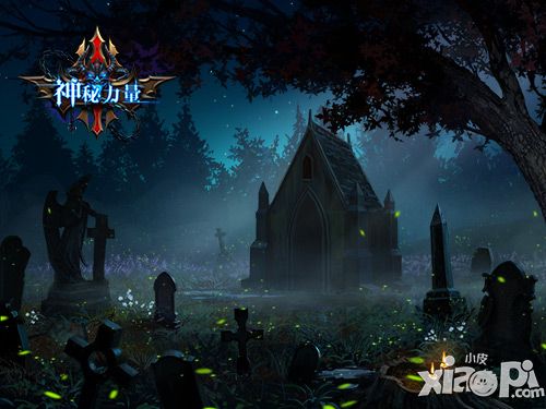 可以做屏保《神秘力量》高清原画21张_神秘力量