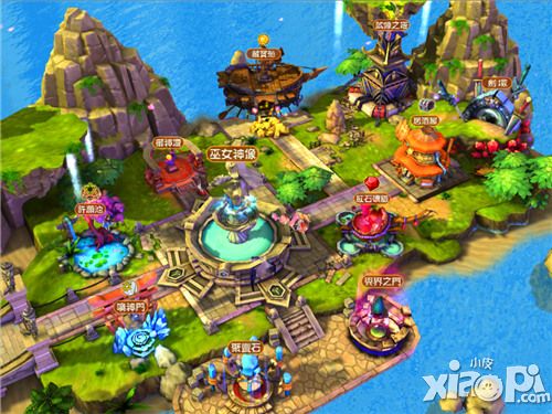 中二病拯救世界玩法