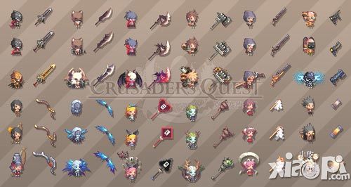 《克鲁赛德战记》七夕新版大盘点 好友互动系