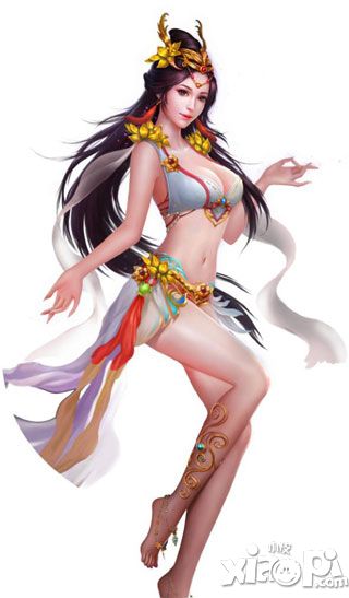 单身汪逆袭女神新技能 《天天爱仙侠》女神等着你