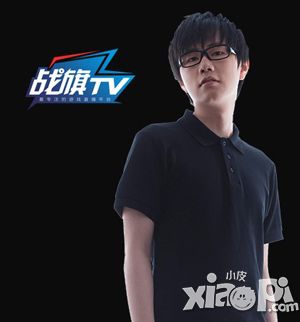 在战旗TV和伍声2009偶遇DGSL 抢冰火肉山-小