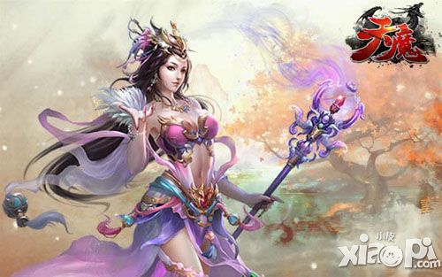 《天魔》职业首曝光 男帅女美仙气十足-小皮手游网