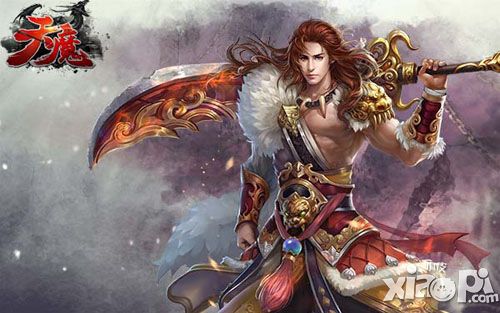 《天魔》职业首曝光 男帅女美仙气十足-小皮手游网