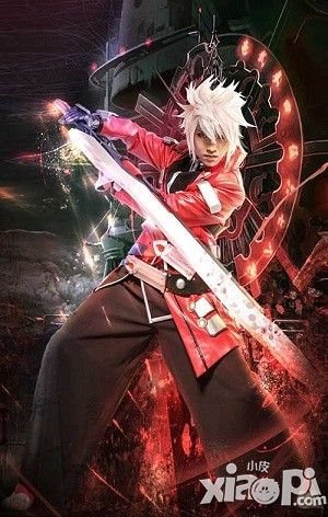 苍翼之刃coser