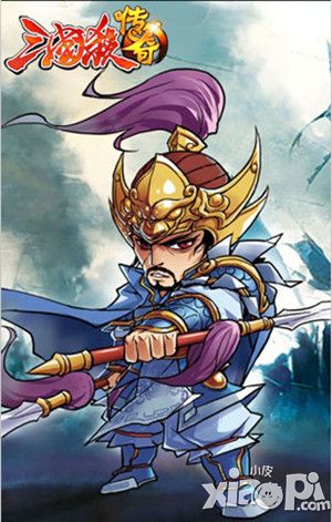 三国杀传奇张郃