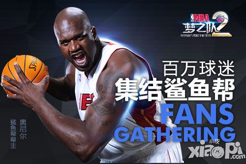 nba梦之队2代言人