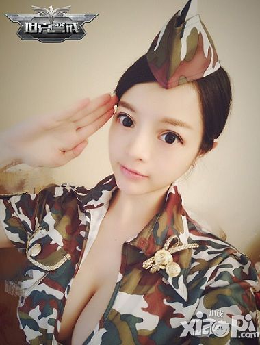 坦克警戒内测