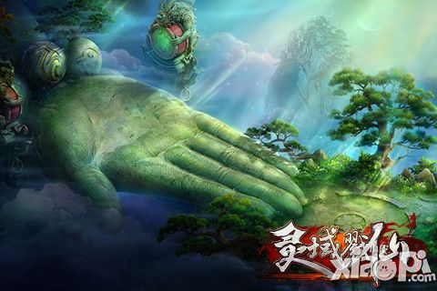 灵域戮仙玩法
