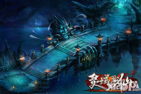灵域戮仙玩法