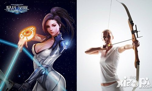 星战风暴机体