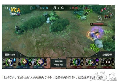 自由之战总决赛