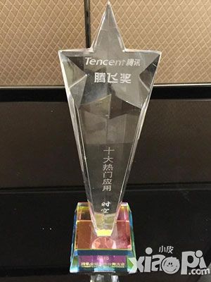 时空猎人获奖