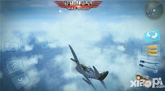 浴血长空手游