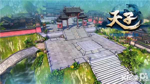 天子ios