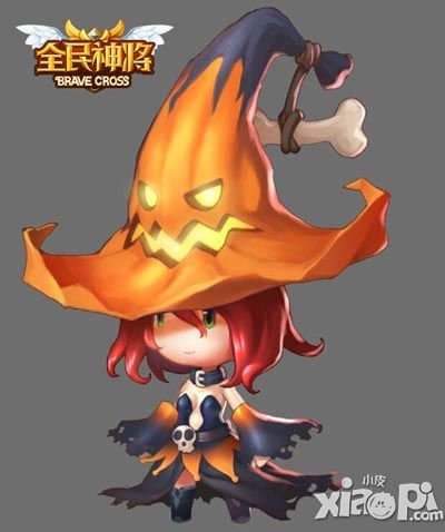 全民神将时装