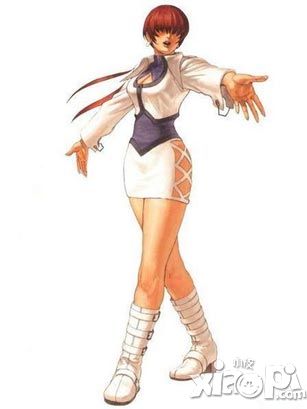 《拳皇97OL》新增格斗家 夏尔米波动登场