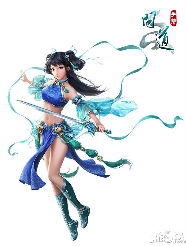 问道原画