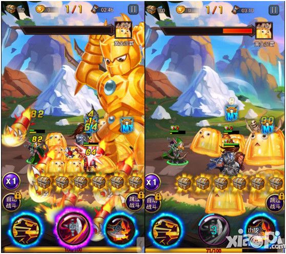 风暴军团巨型boss
