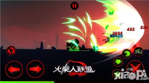 火柴人联盟新版