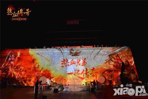 热血传奇手机版公测