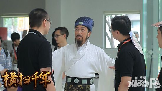 横扫千军宣传视频