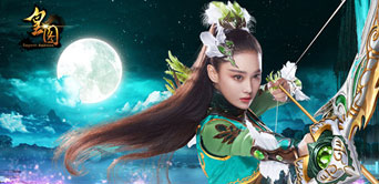 《皇图》福利玩法 张馨予舔屏级壁纸放送