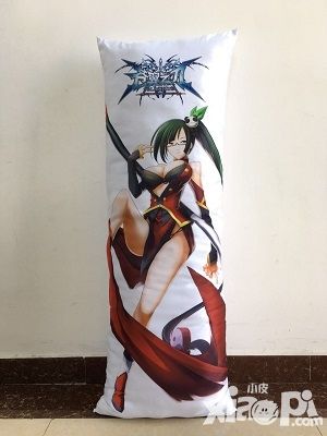 苍翼之刃颜值