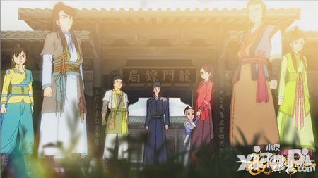 龙门镖局之为2归来下载