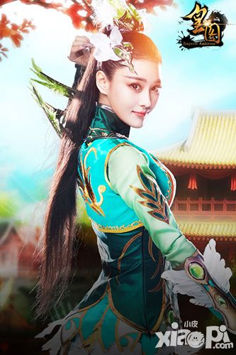 皇图角色