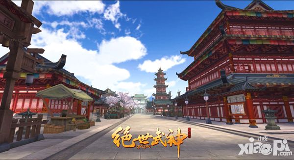 绝世武神ol手游