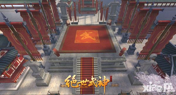 绝世武神ol手游