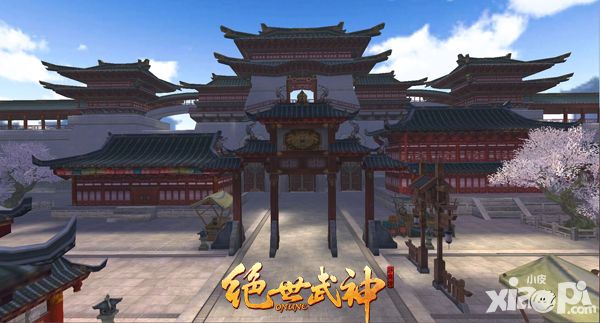 绝世武神ol下载