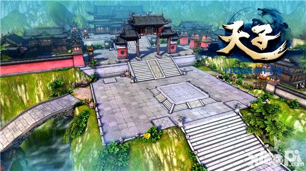 天子手游