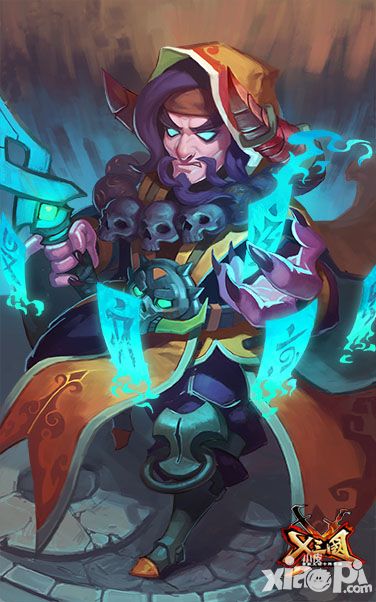 x三国神秘新将