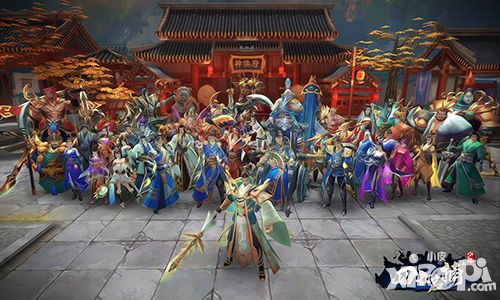 少年四大名捕内测