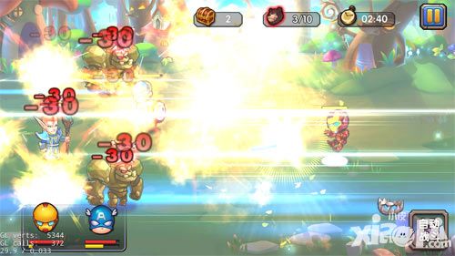 乱斗奇兵玩法