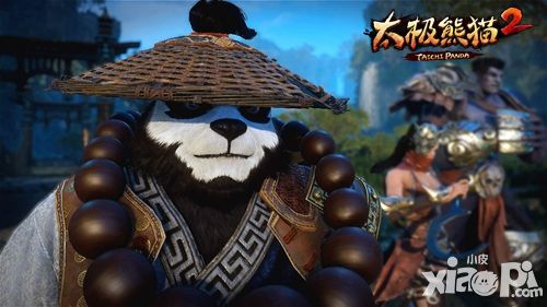 太极熊猫2玩法