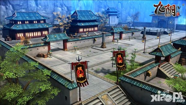 《九阴》手游资料片锦衣卫今日上线ios 登顶华山之巅