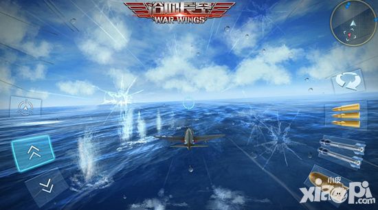 浴血长空玩法
