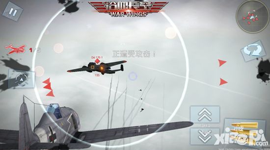 浴血长空玩法