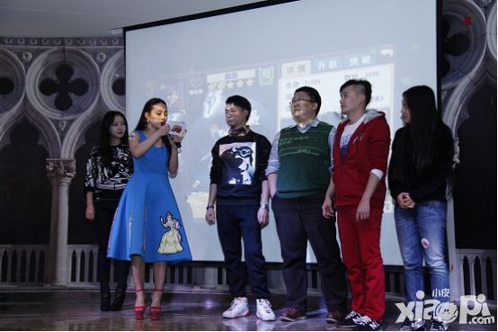 私奔到三国玩家见面会