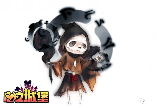 心之城堡玩法